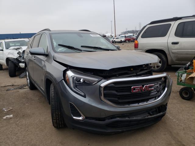 Gmc Terrain sl (2019)