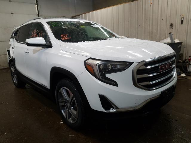 Gmc Terrain sl (2019)