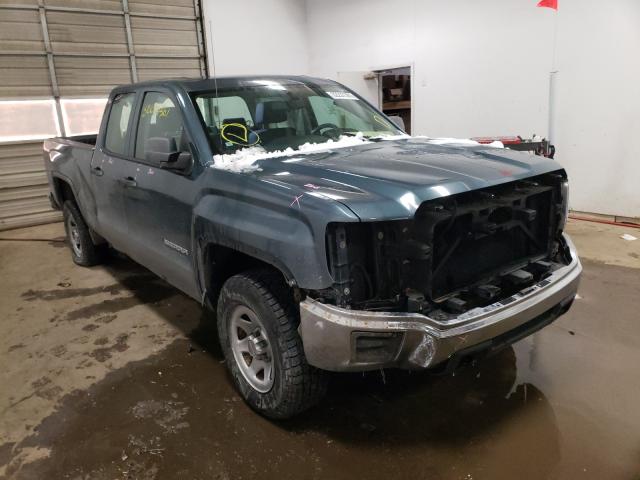 Gmc Sierra k15 (2014)