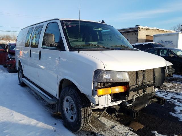 Gmc Savana g25 (2019)