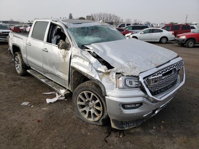 Gmc Sierra c15 (2018)