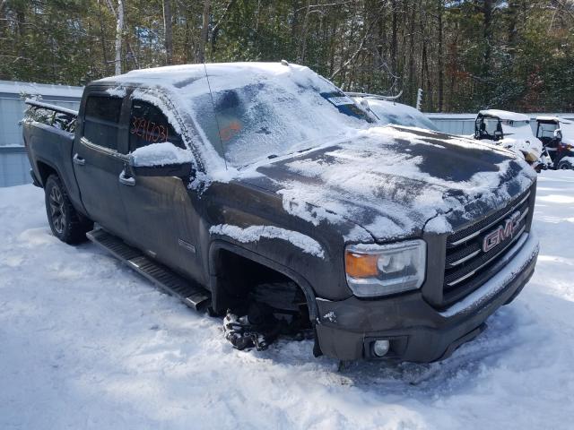 Gmc Sierra k15 (2015)