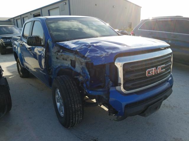 Gmc Canyon (2018)