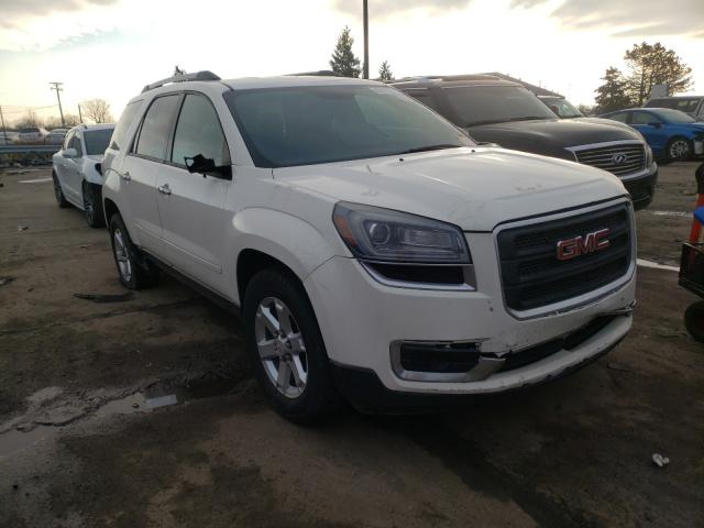 Gmc Acadia sle (2014)