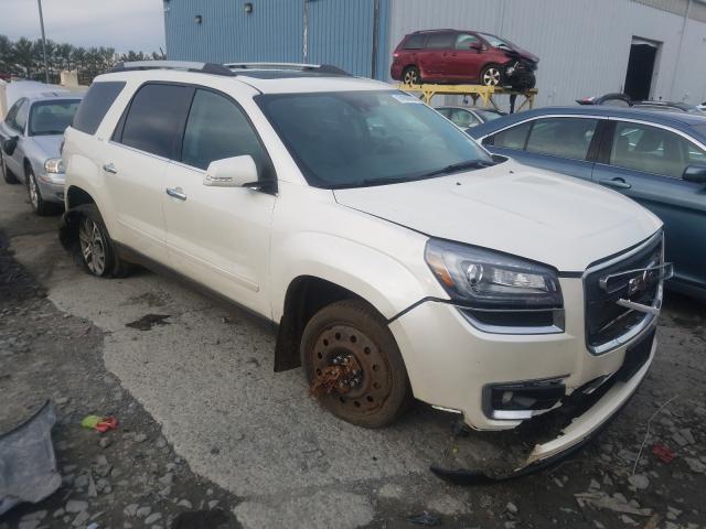 Gmc Acadia slt (2015)
