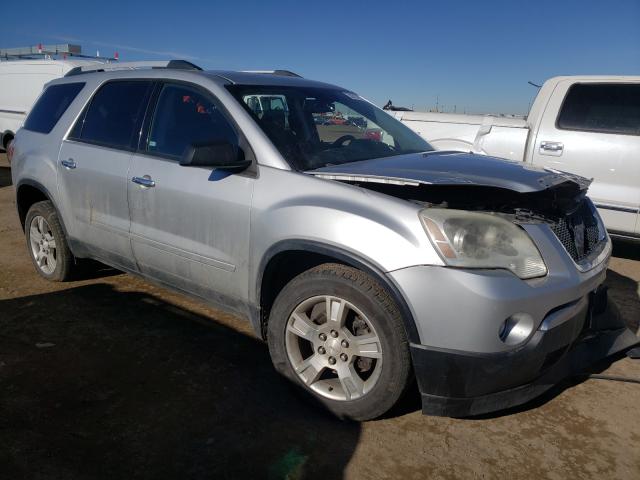 Gmc Acadia sle (2010)