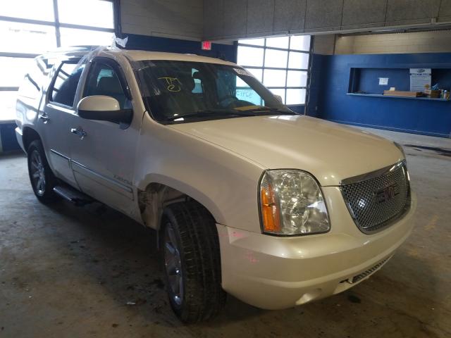Gmc Yukon slt (2013)
