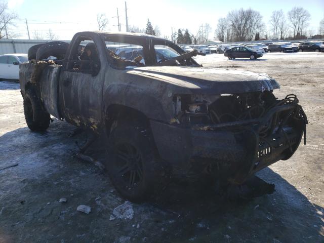 Gmc Sierra k15 (2013)