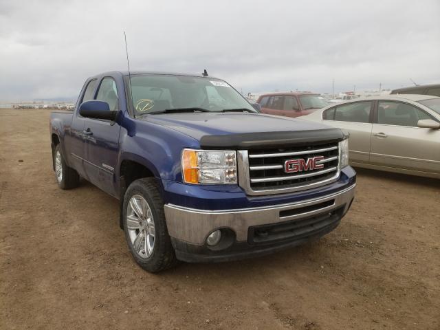 Gmc Sierra k15 (2013)