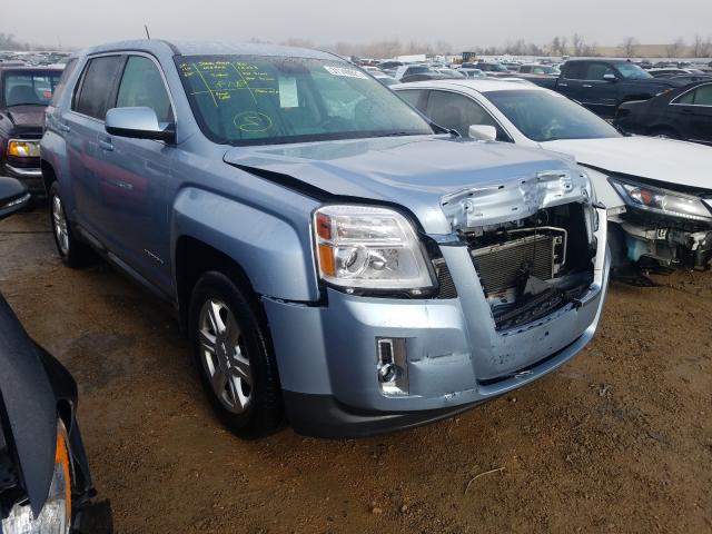 Gmc Terrain sl (2015)