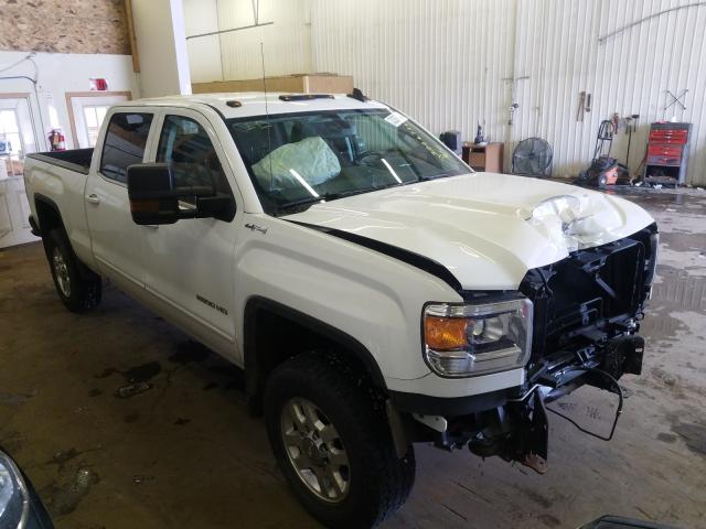 Gmc Sierra k25 (2015)
