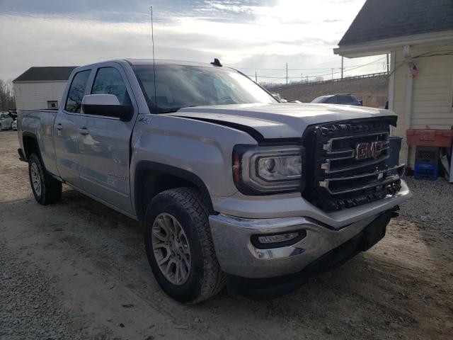 Gmc Sierra k15 (2016)