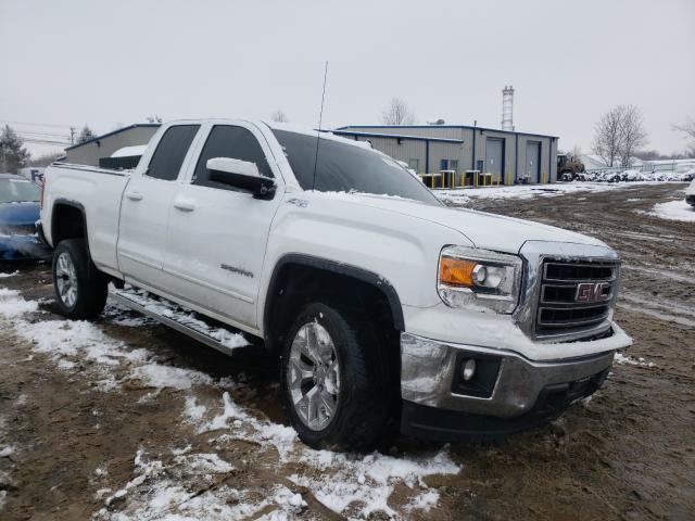 Gmc Sierra k15 (2014)