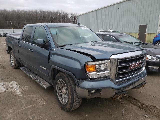 Gmc Sierra c15 (2014)