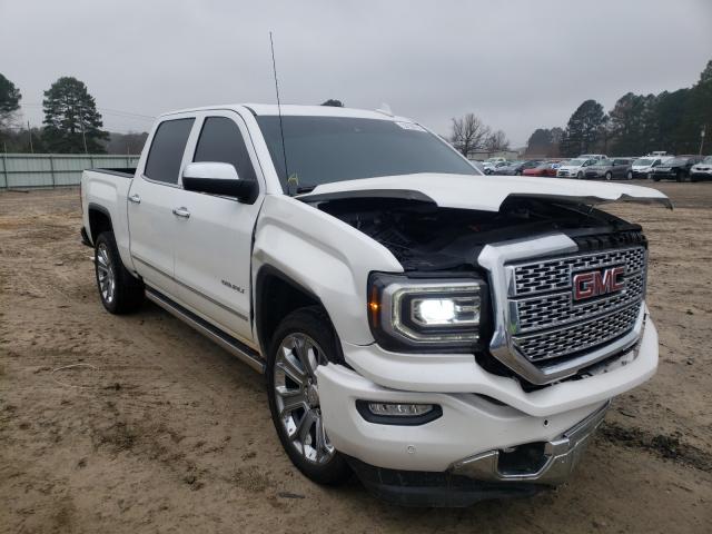 Gmc Sierra k15 (2017)