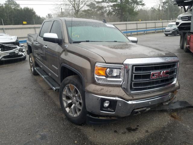 Gmc Sierra k15 (2015)