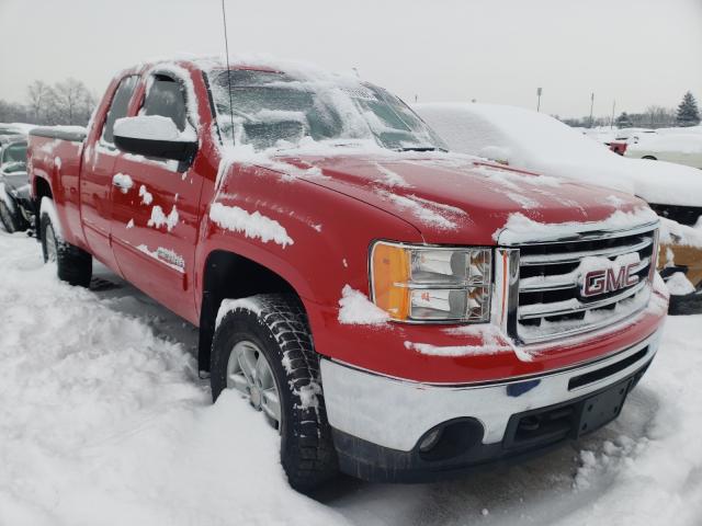 Gmc Sierra k15 (2012)