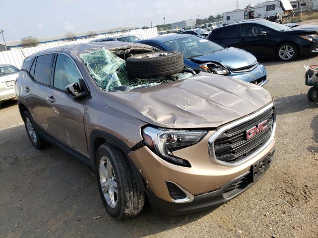 Gmc Terrain sl (2018)