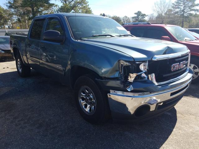 Gmc Sierra c15 (2010)