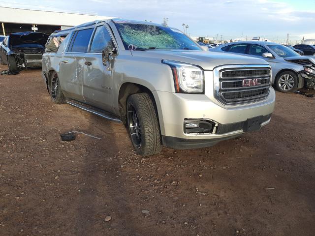 Gmc Yukon xl k (2017)