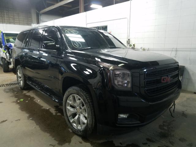 Gmc Yukon xl k (2017)