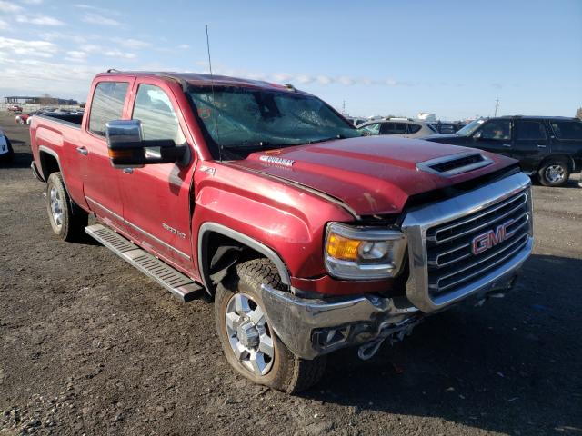 Gmc Sierra k25 (2018)