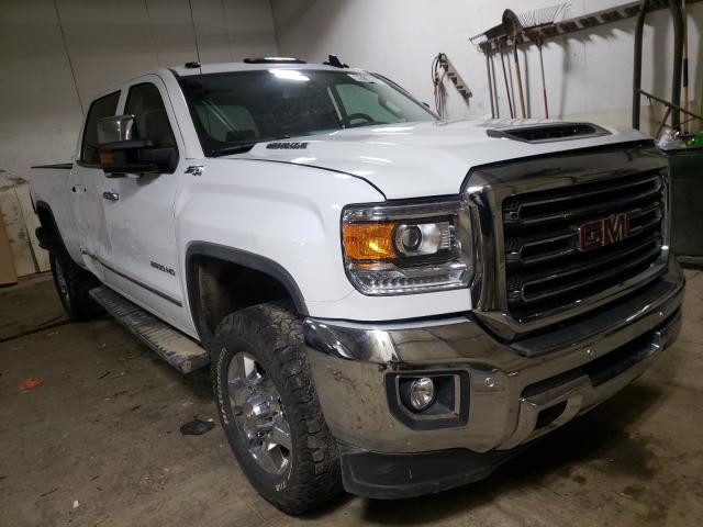 Gmc Sierra k25 (2018)