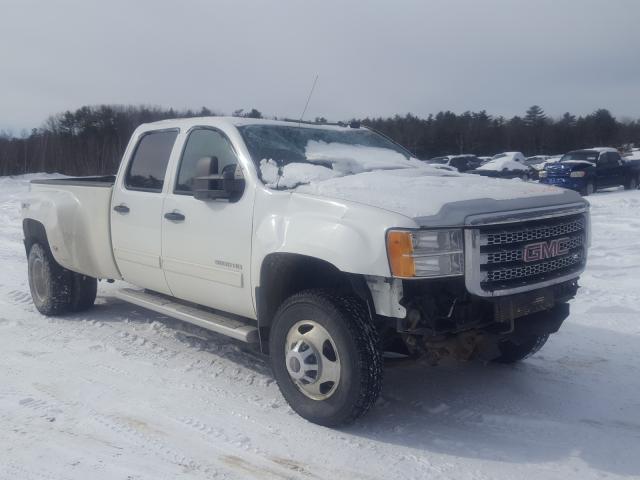 Gmc Sierra k35 (2014)