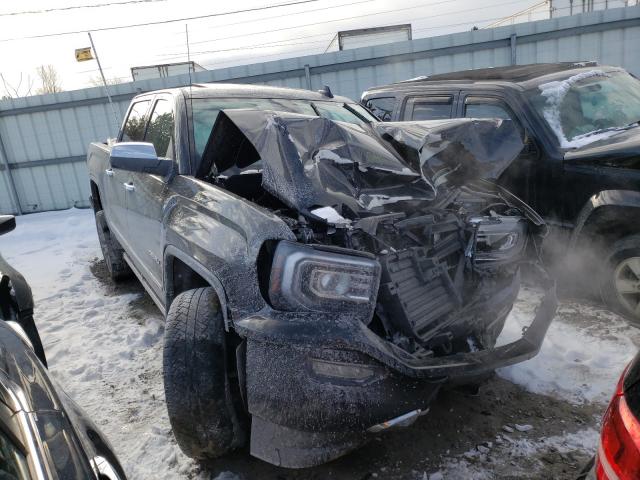 Gmc Sierra k15 (2018)