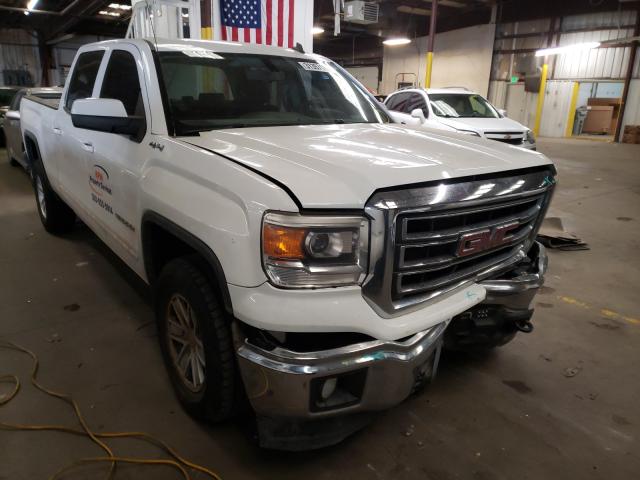 Gmc Sierra k15 (2014)