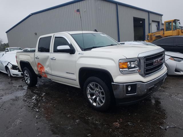 Gmc Sierra k15 (2015)