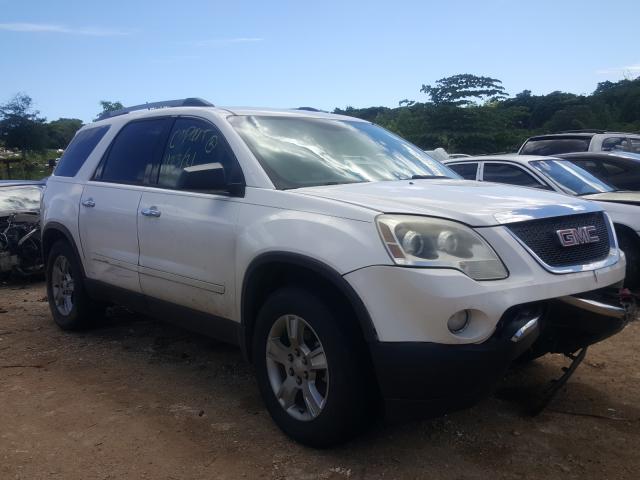 Gmc Acadia sle (2011)