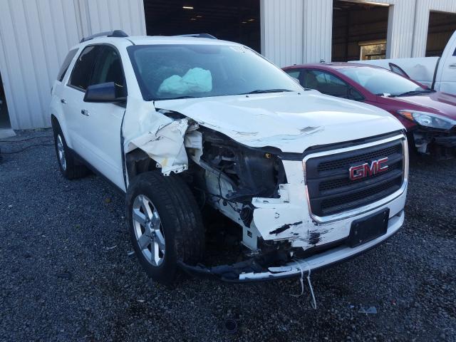 Gmc Acadia sle (2016)