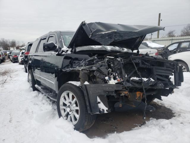 Gmc Yukon dena (2017)