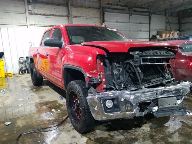 Gmc Sierra k15 (2015)