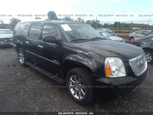 Gmc Yukon xl (2012)