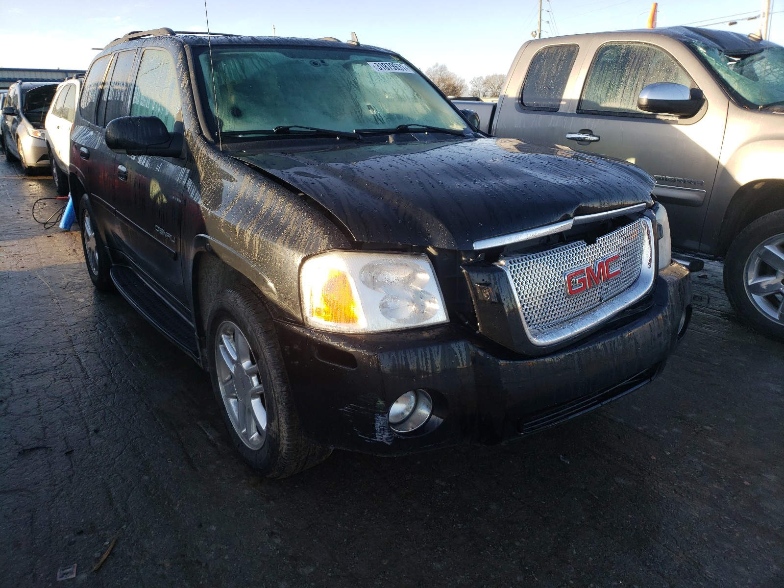 Gmc Envoy dena (2006)