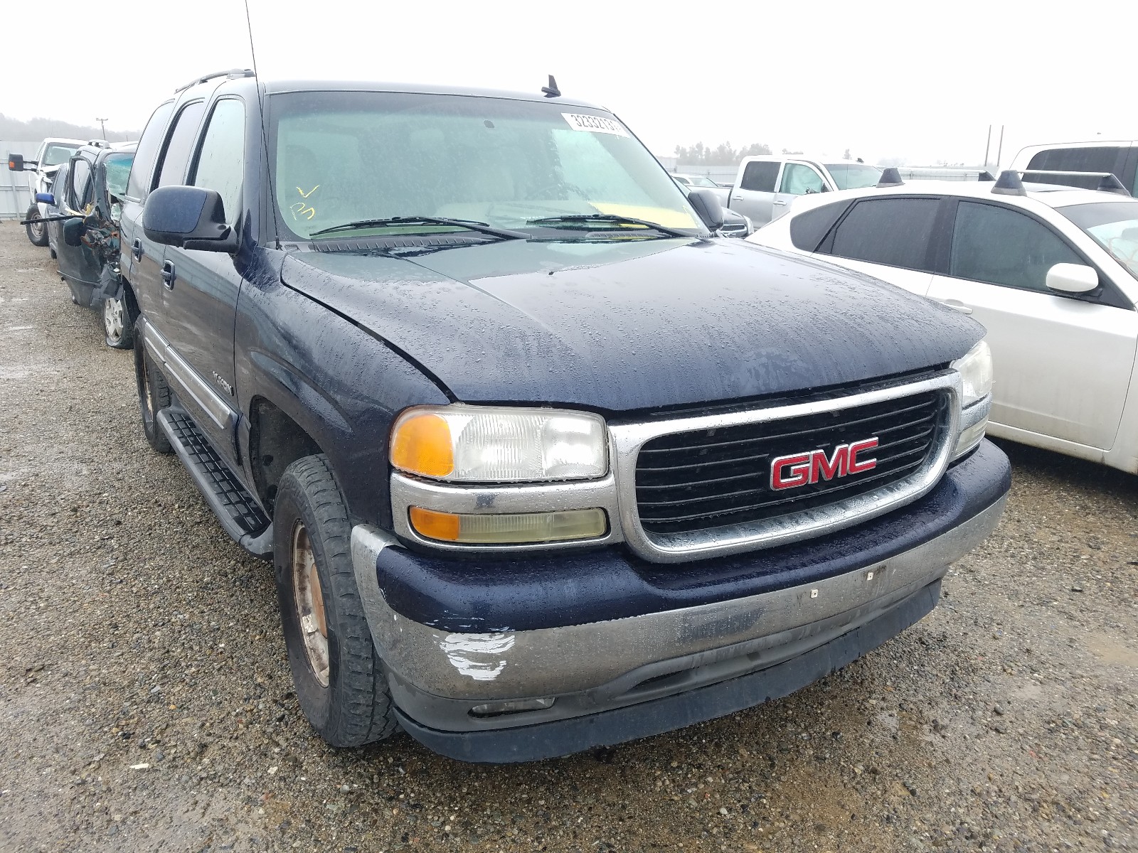 Gmc Yukon (2006)