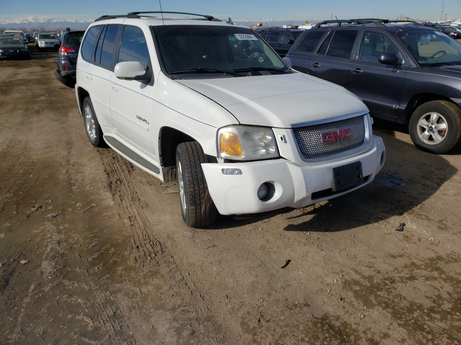 Gmc Envoy dena (2008)