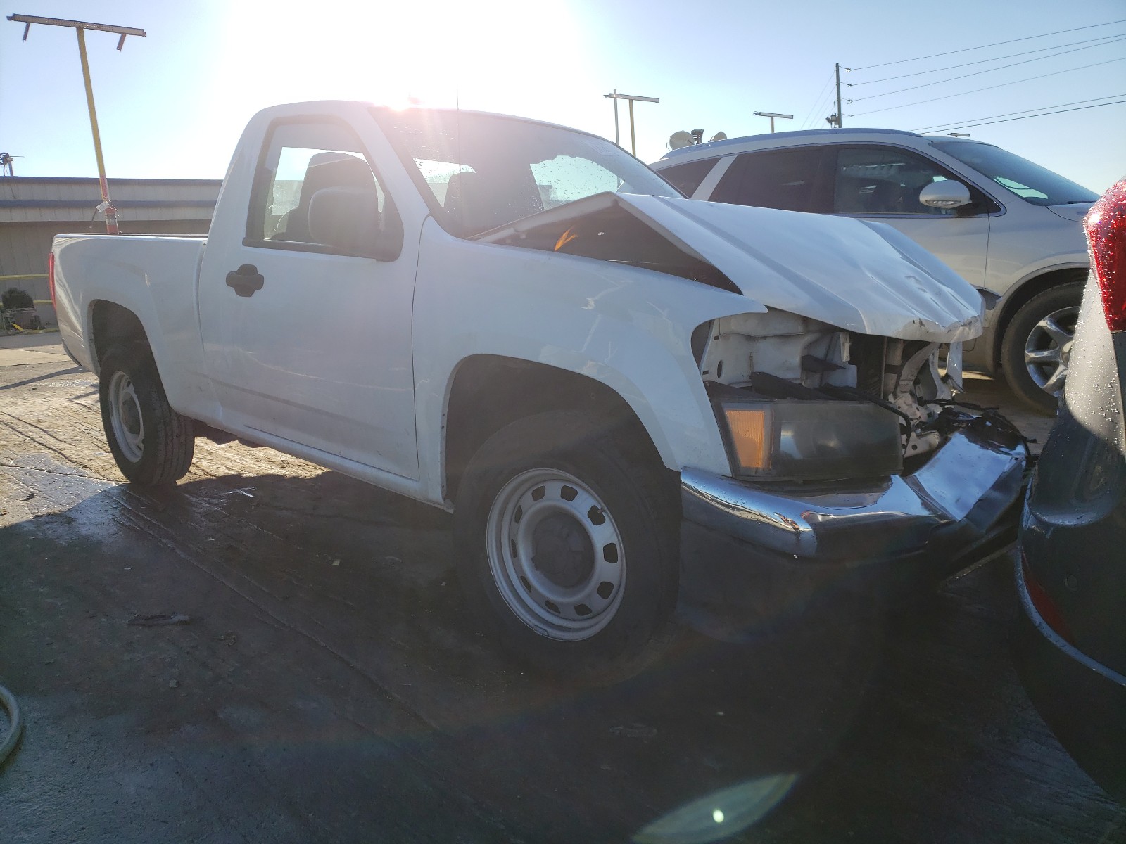 Gmc Canyon (2009)