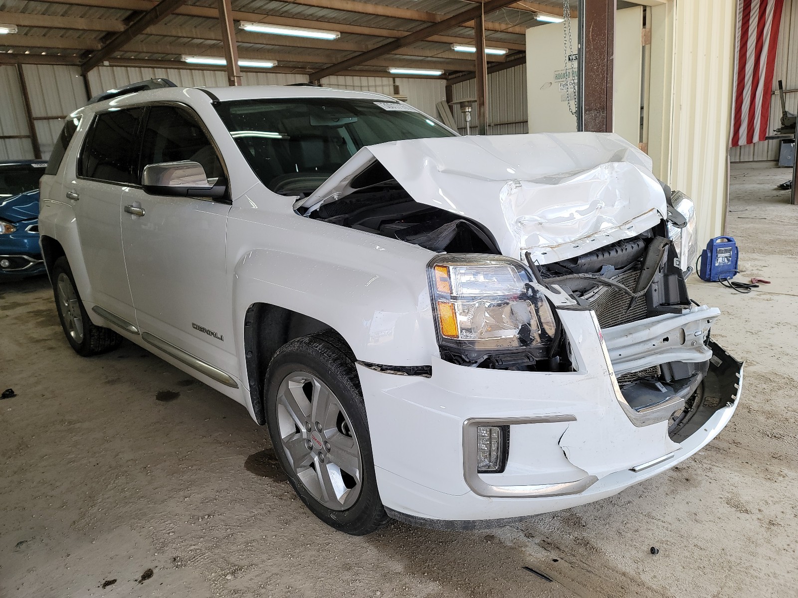 Gmc Terrain de (2017)