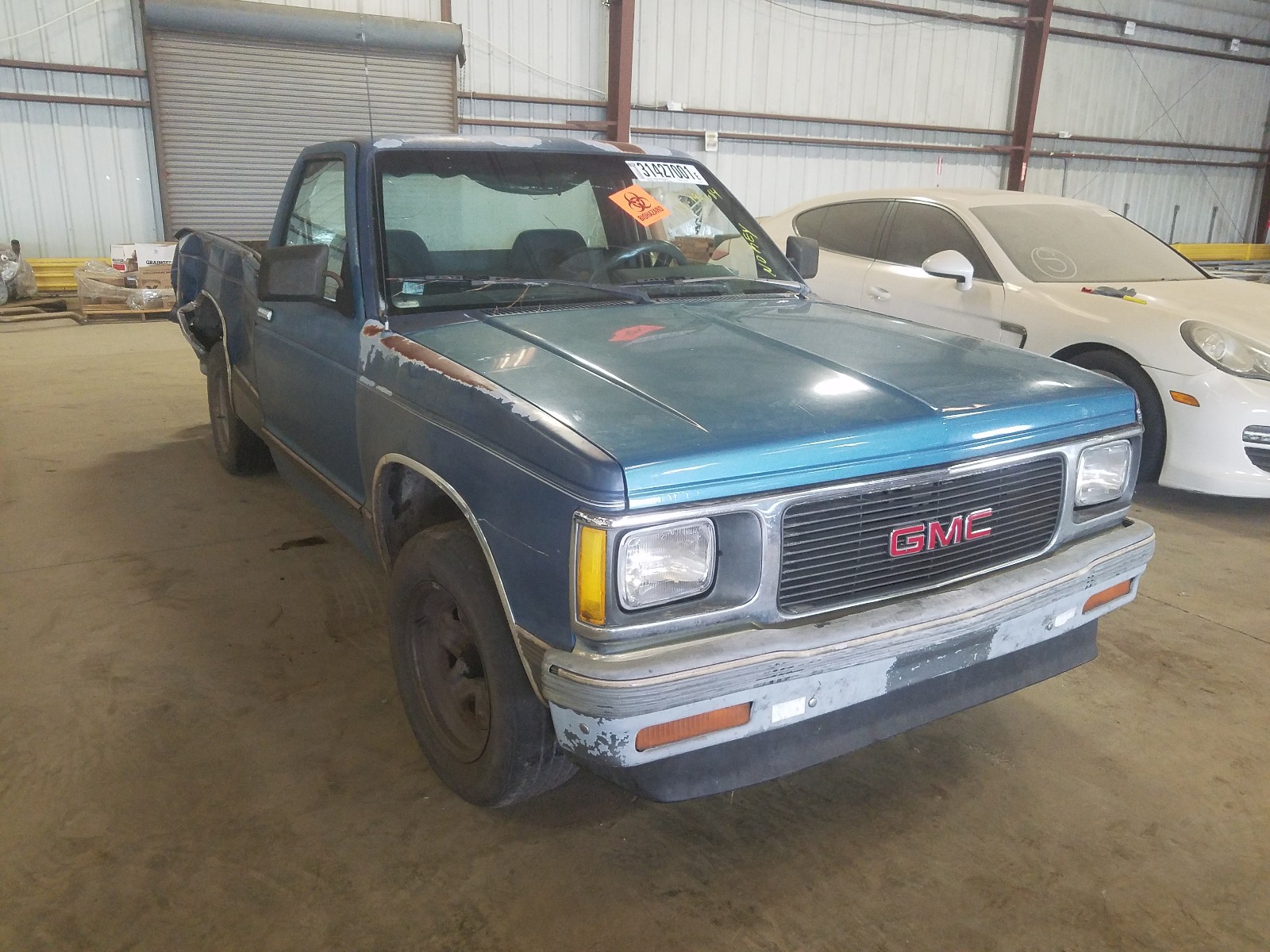 Gmc Sonoma (1992)