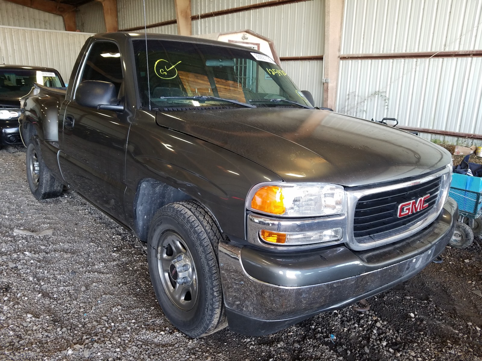 Gmc New sierra (2001)