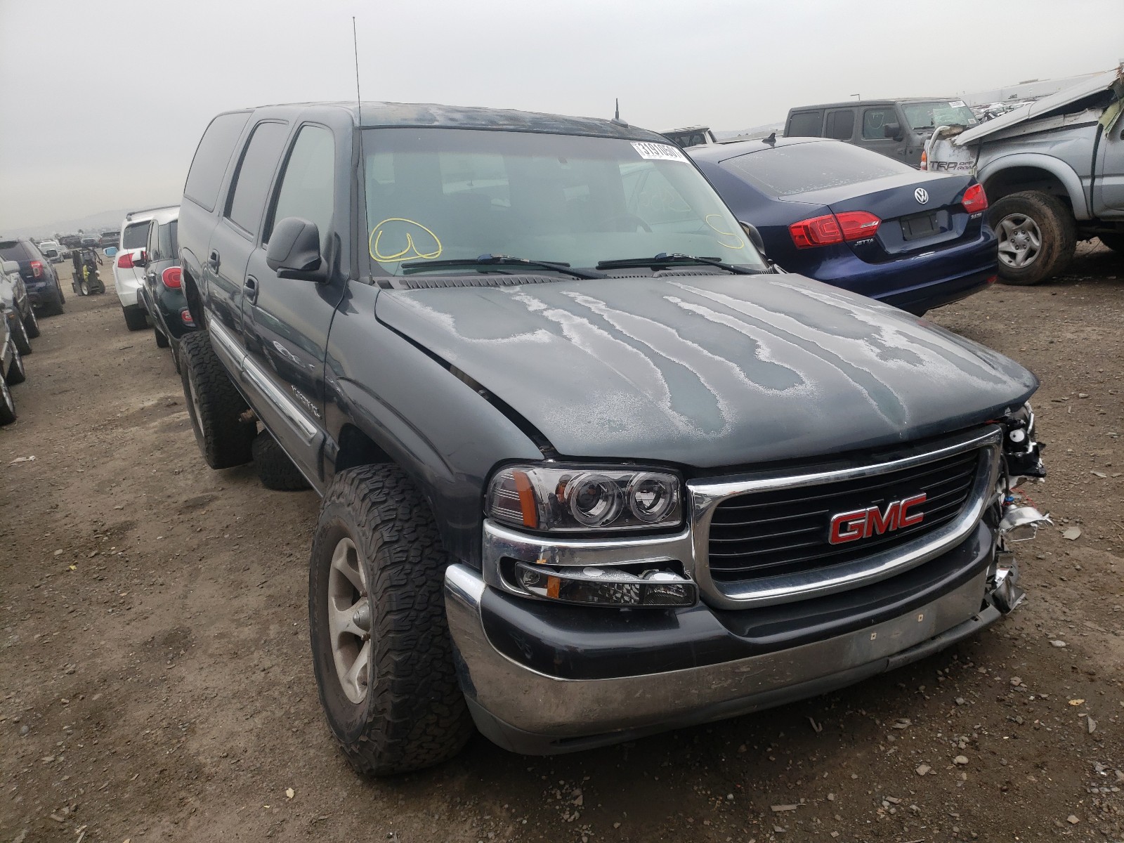 Gmc Yukon xl c (2003)