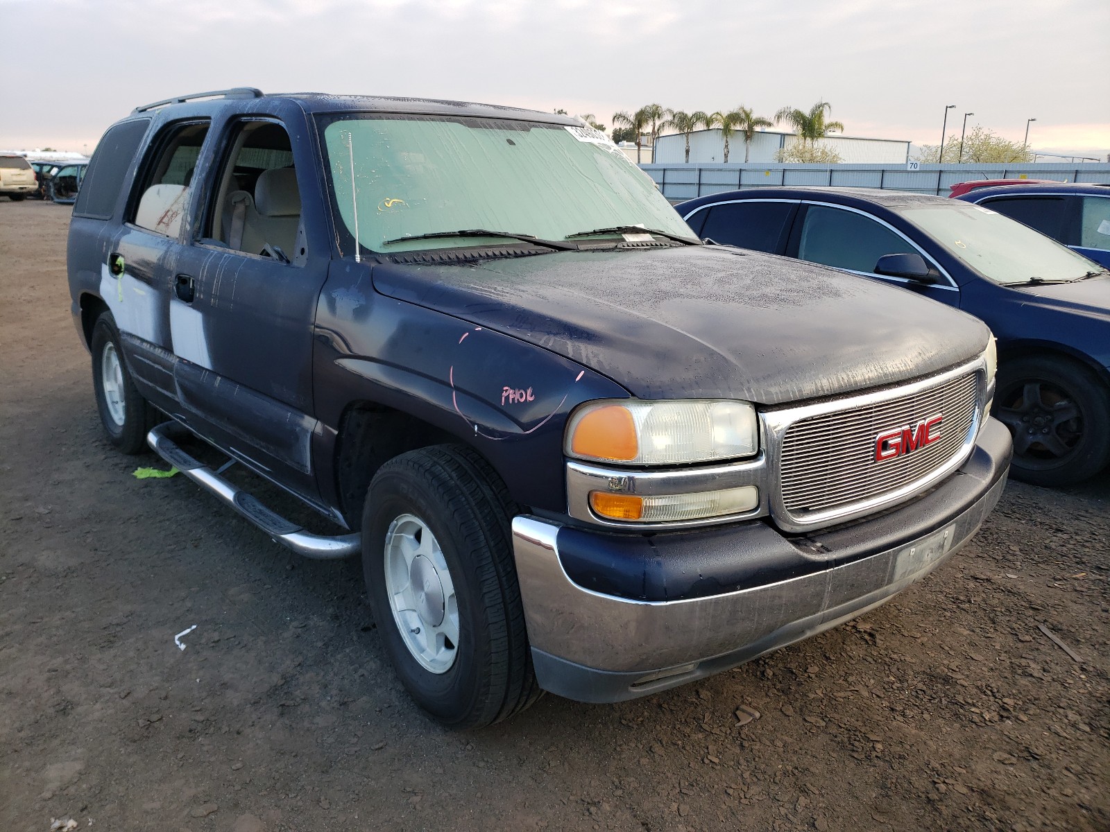 Gmc Yukon (2004)