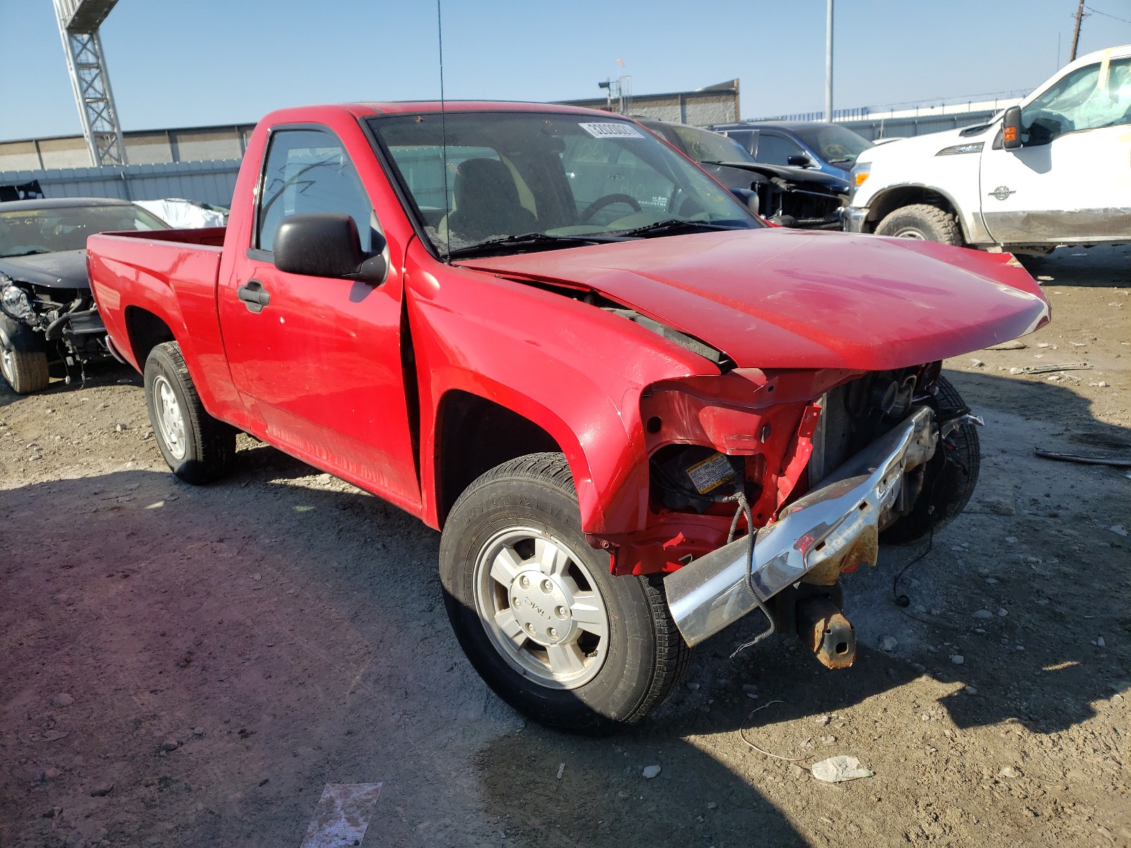 Gmc Canyon (2005)