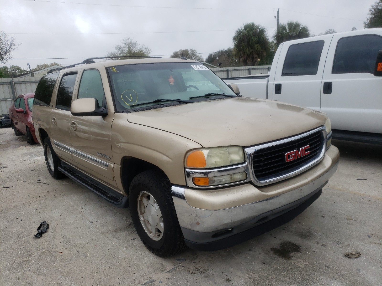 Gmc Yukon xl c (2005)