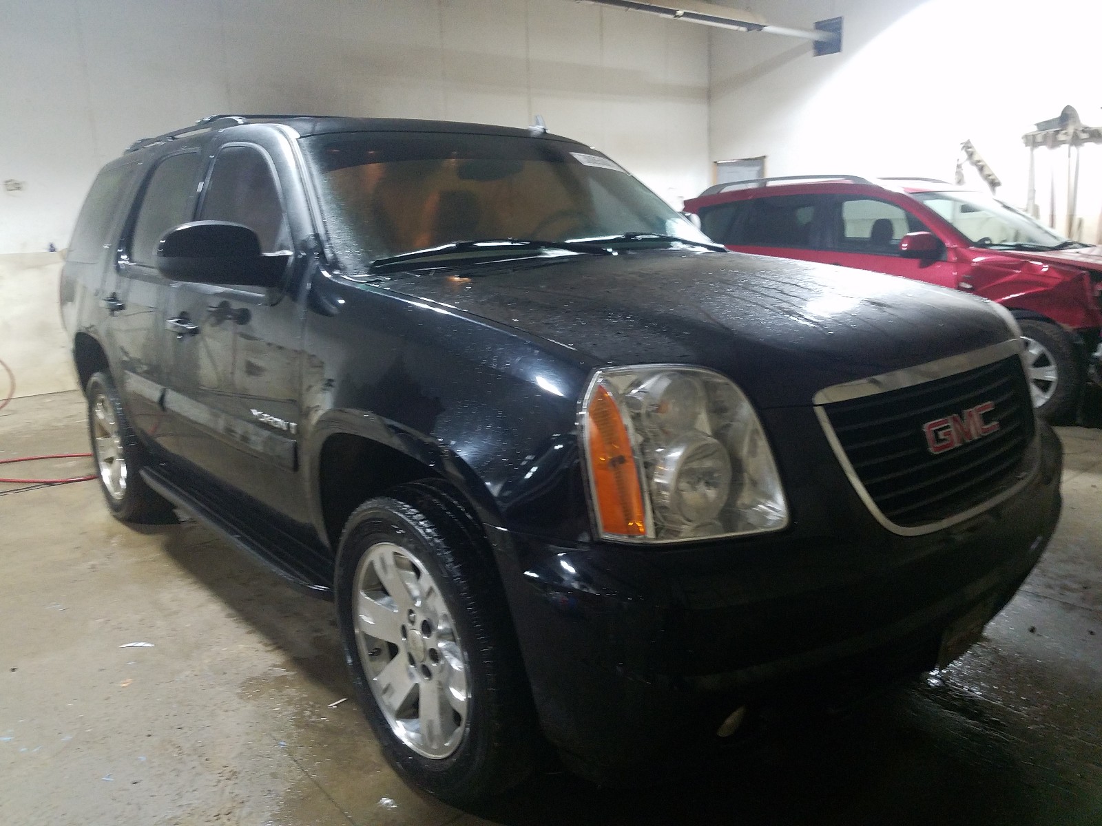 Gmc Yukon (2007)