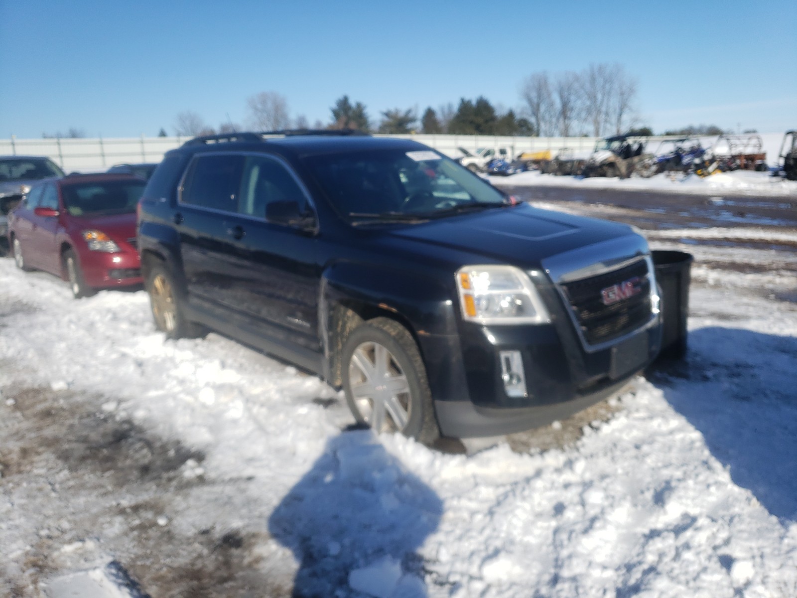 Gmc Terrain sl (2011)