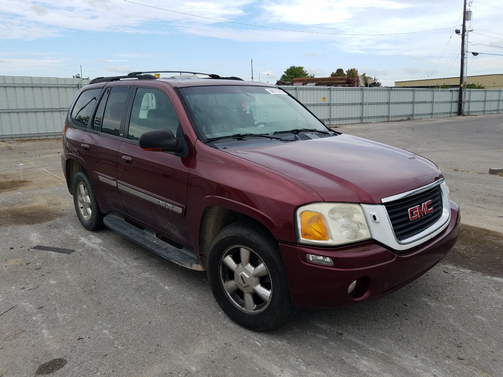 Gmc Envoy (2002)